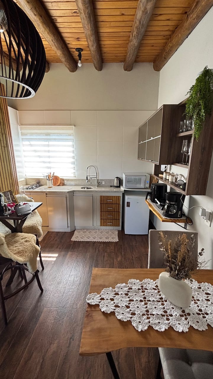 Cabana P/ Casal • Hidro E Vista Incrível - ブラジル
