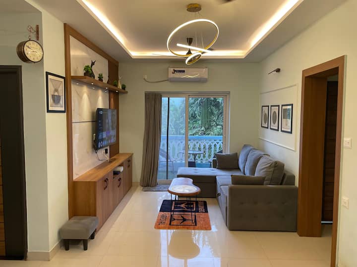 Área residencial