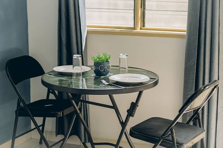 Espace repas du Studio C