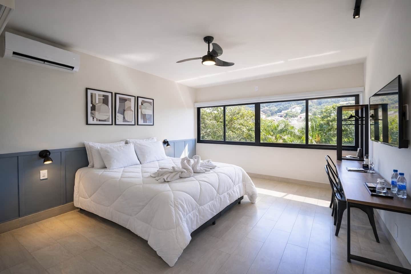 Mont View Loft — ambiente principal, Colina Lofts em Águas de Lindóia