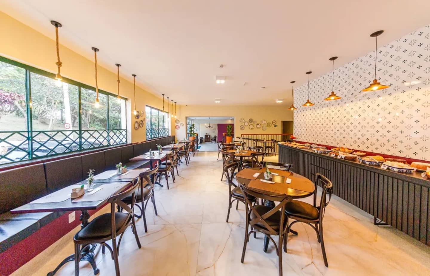 Mont View Loft — área externa 5, Colina Lofts em Águas de Lindóia