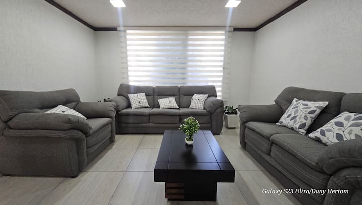 La Casa De Gabriel, Tu Mejor Opción En Metepec. - Metepec