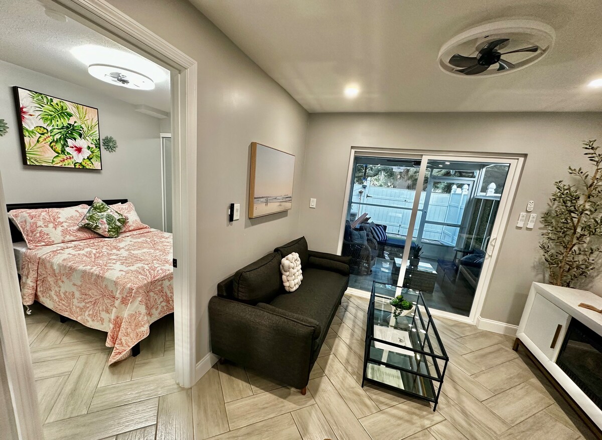 Successful Airbnb property: NEW Renovated SPA-Bath USF /Moffit /Busch Gardens in Temple Terrace