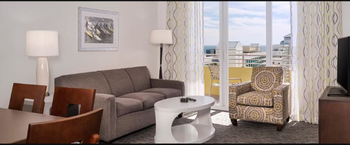 Daytona Oceanfront Beach 2br Condo Vip Perks @ Fl - Daytona Beach, FL