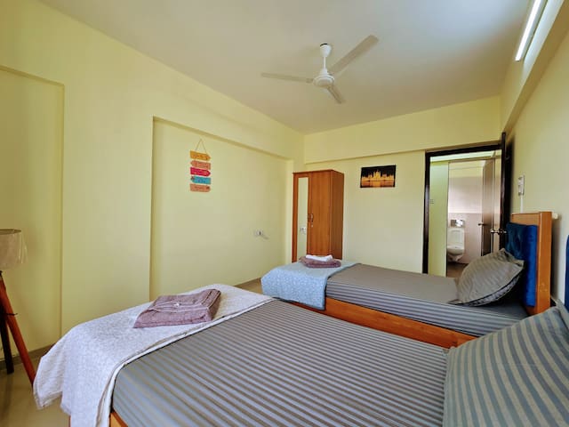 Bliss Serviced Apartments managed Airbnb listing 2