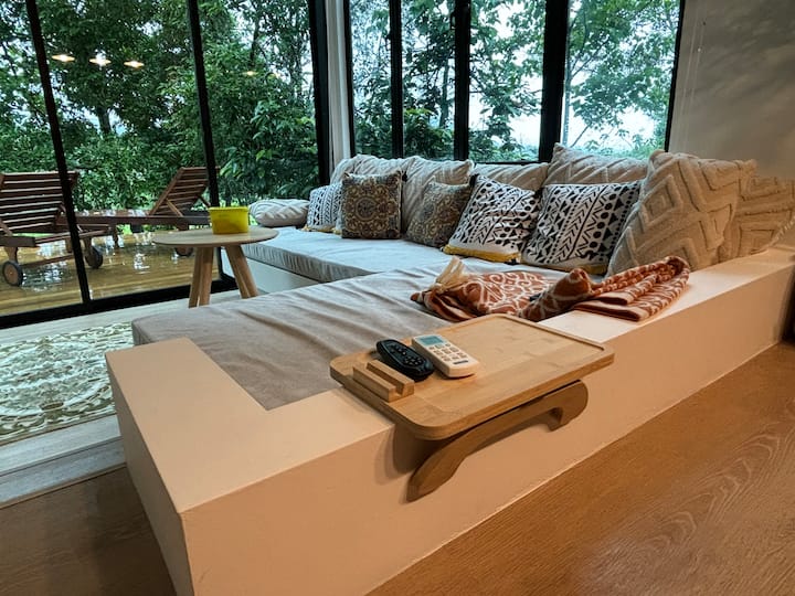 Private Infinity Pool Villa By Uluvilla Guesthouse - Langkawi