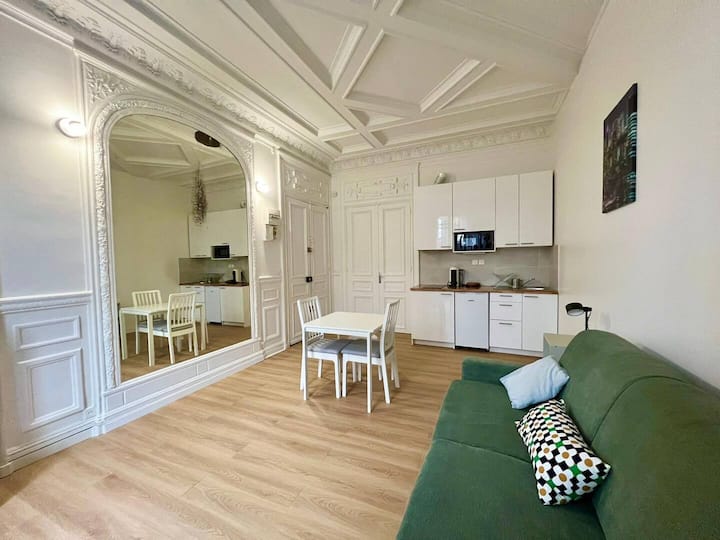 Proche Paris - Le Boudoir - Saint-Germain-en-Laye