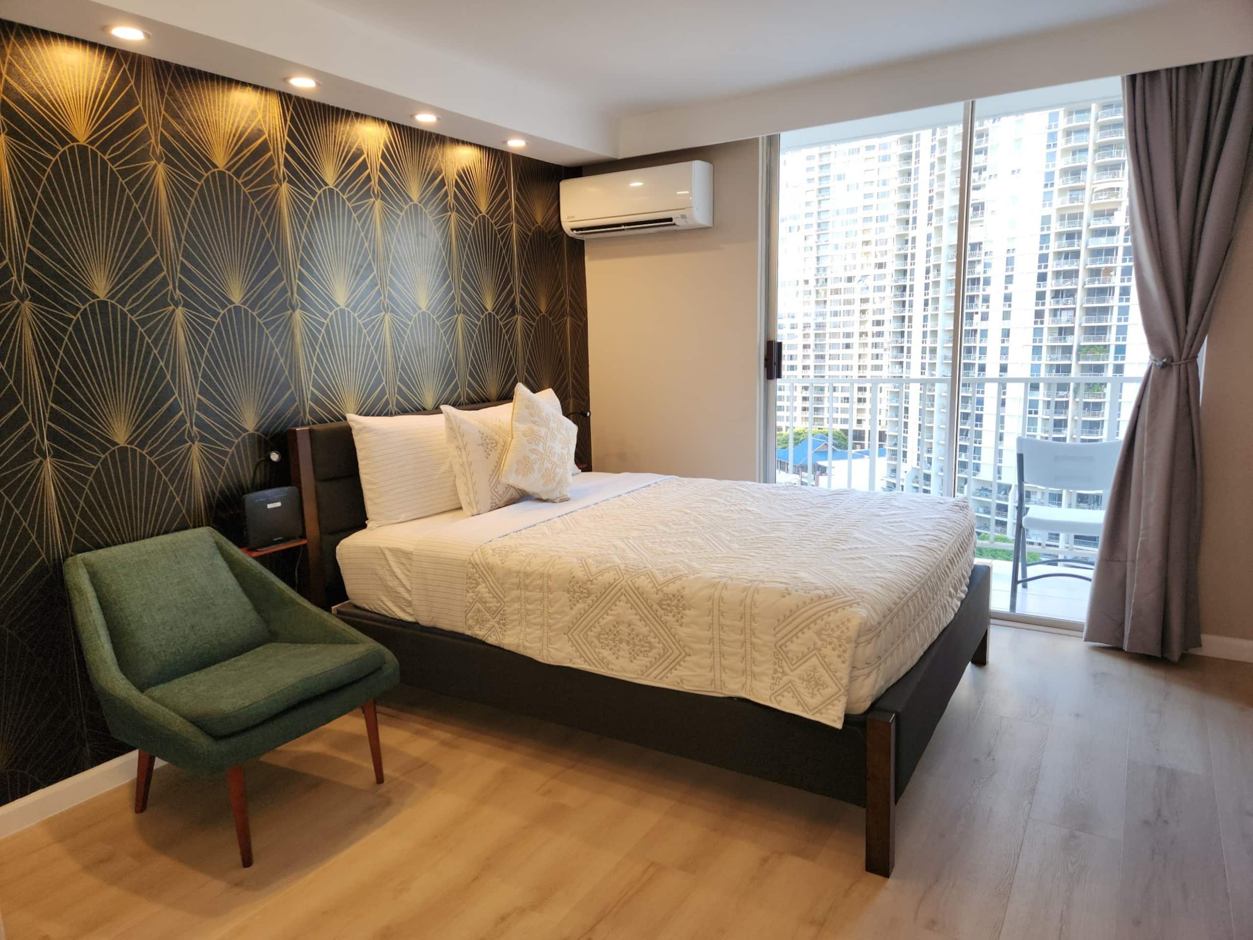 Newly Remodeled High Rise View! - Image 10