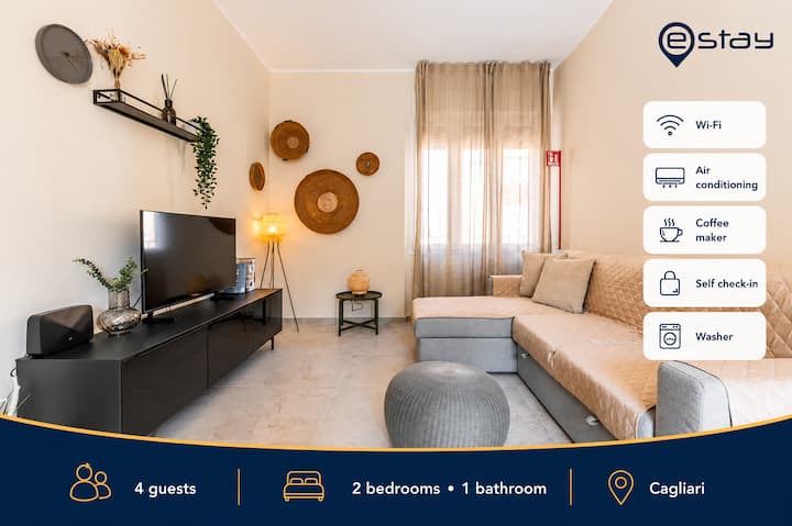 Estay - Artful Modern Escape - Cagliari