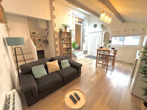Successful Airbnb property: Peaceful - Porte de Paris in Ivry Sur Seine