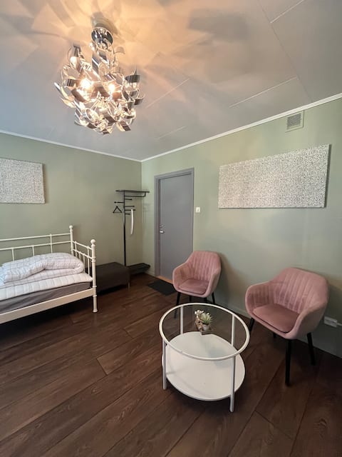 Accommodation Mariestad forest 1-6 beds