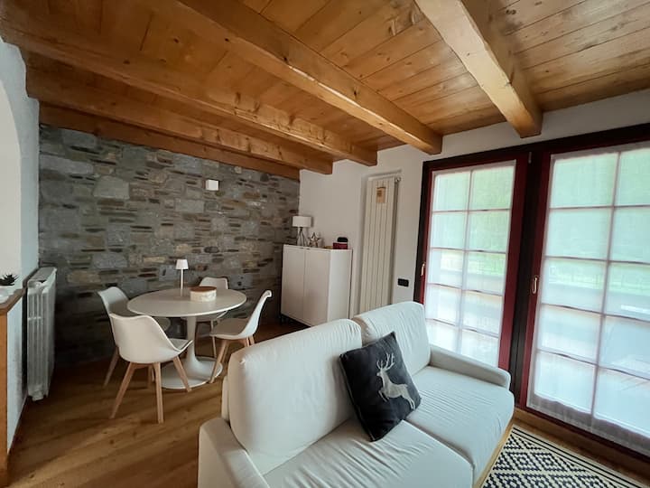 Camilla's Mountain Home - Ponte di Legno