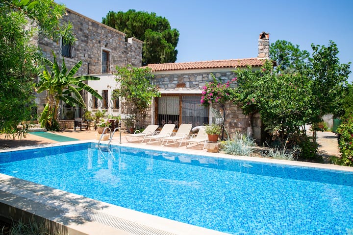Villa Citrus | Bodrum, Bitez - Bodrum