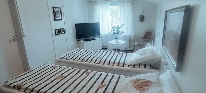 غرفة نوم، أحلامًا سعيدة!