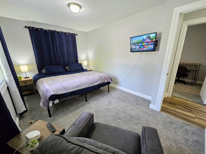 საძინებელი 1