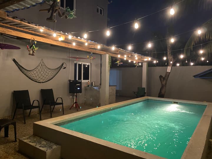 Casa Cartagena - Puerto Cortés