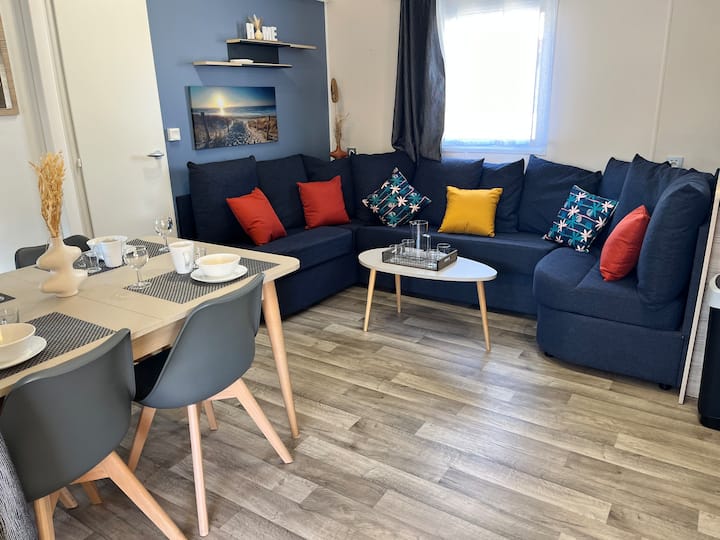 غرفة المعيشة