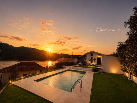 6-Bedroom Villa / Pool / 20 min from Porto