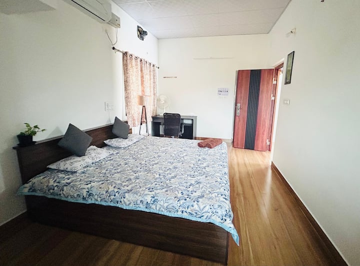 საძინებელი