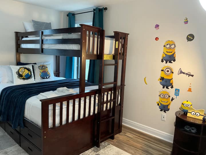 Спална соба 4