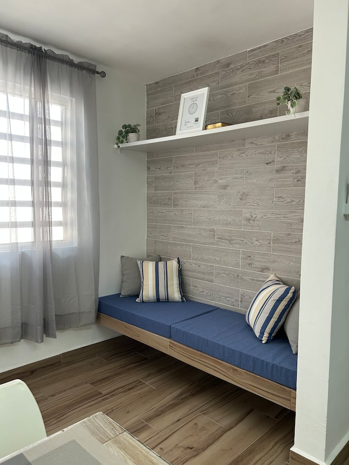Navy Blue_apartment | Zona Industrial Aeropuerto - Jalisco