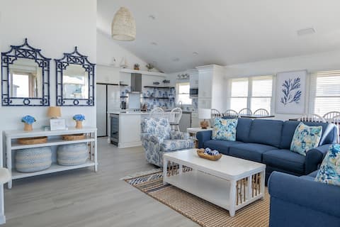 Successful Airbnb property: Sun 'n Games - Ocean Views! in Hatteras