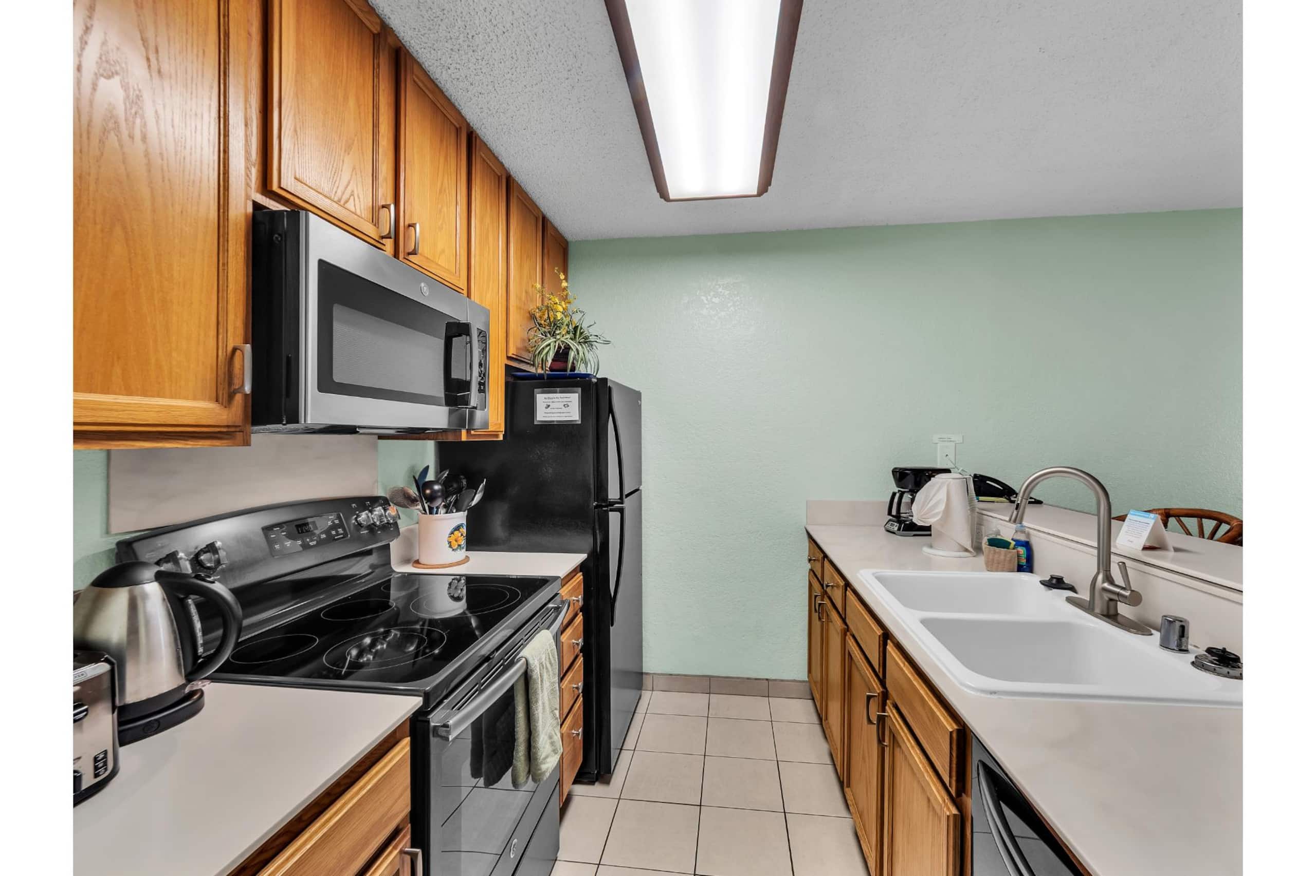 Condo in Kailua-Kona · ★5.0 · 1 bedroom · 2 beds · 1 shared bath - Image 15