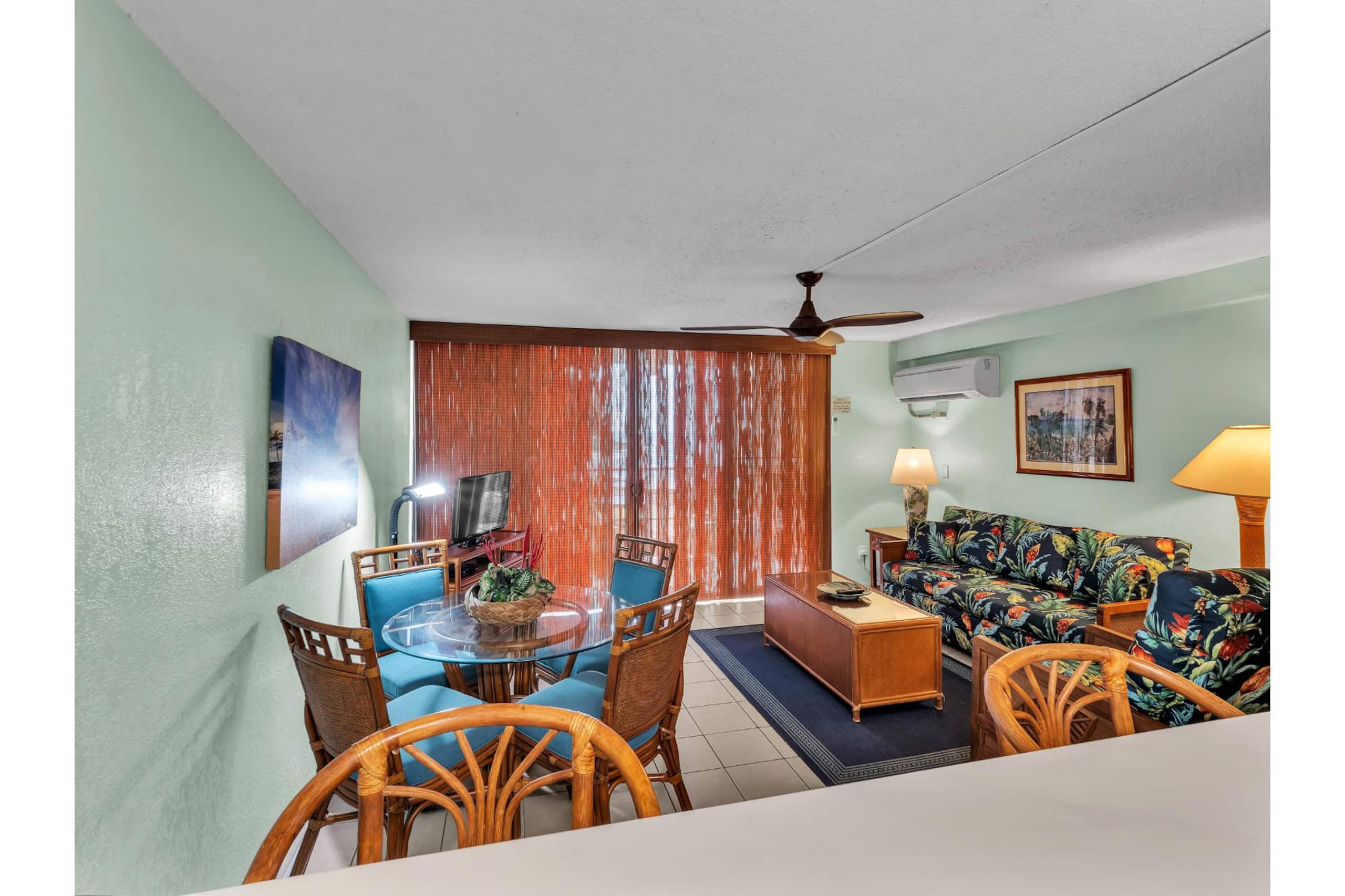Condo in Kailua-Kona · ★5.0 · 1 bedroom · 2 beds · 1 shared bath - Image 14