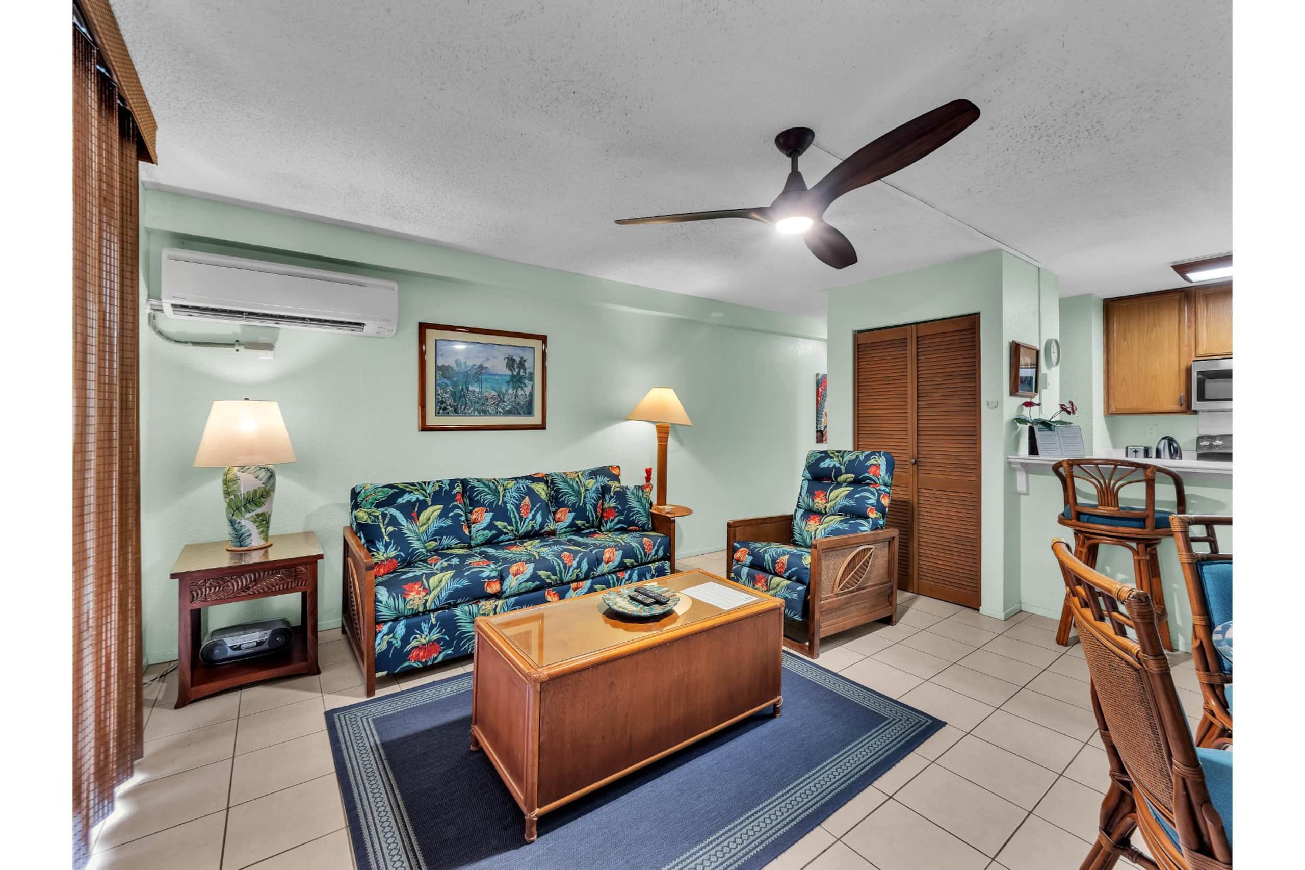 Condo in Kailua-Kona · ★5.0 · 1 bedroom · 2 beds · 1 shared bath - Image 2