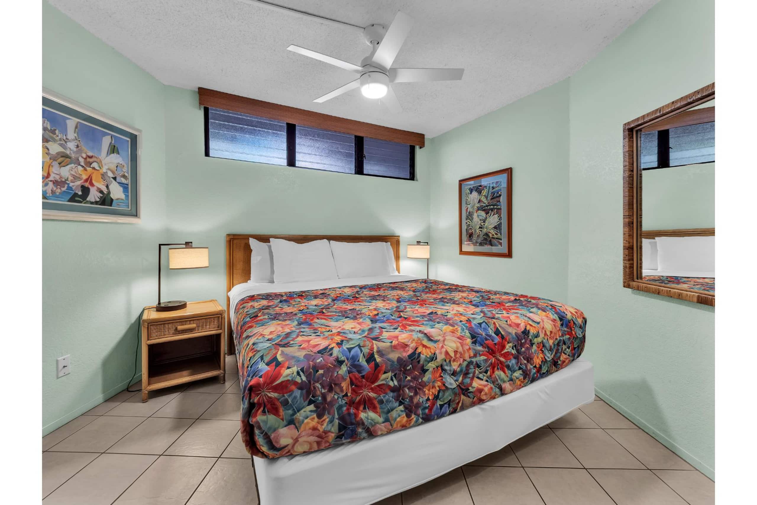 Condo in Kailua-Kona · ★5.0 · 1 bedroom · 2 beds · 1 shared bath - Image 1
