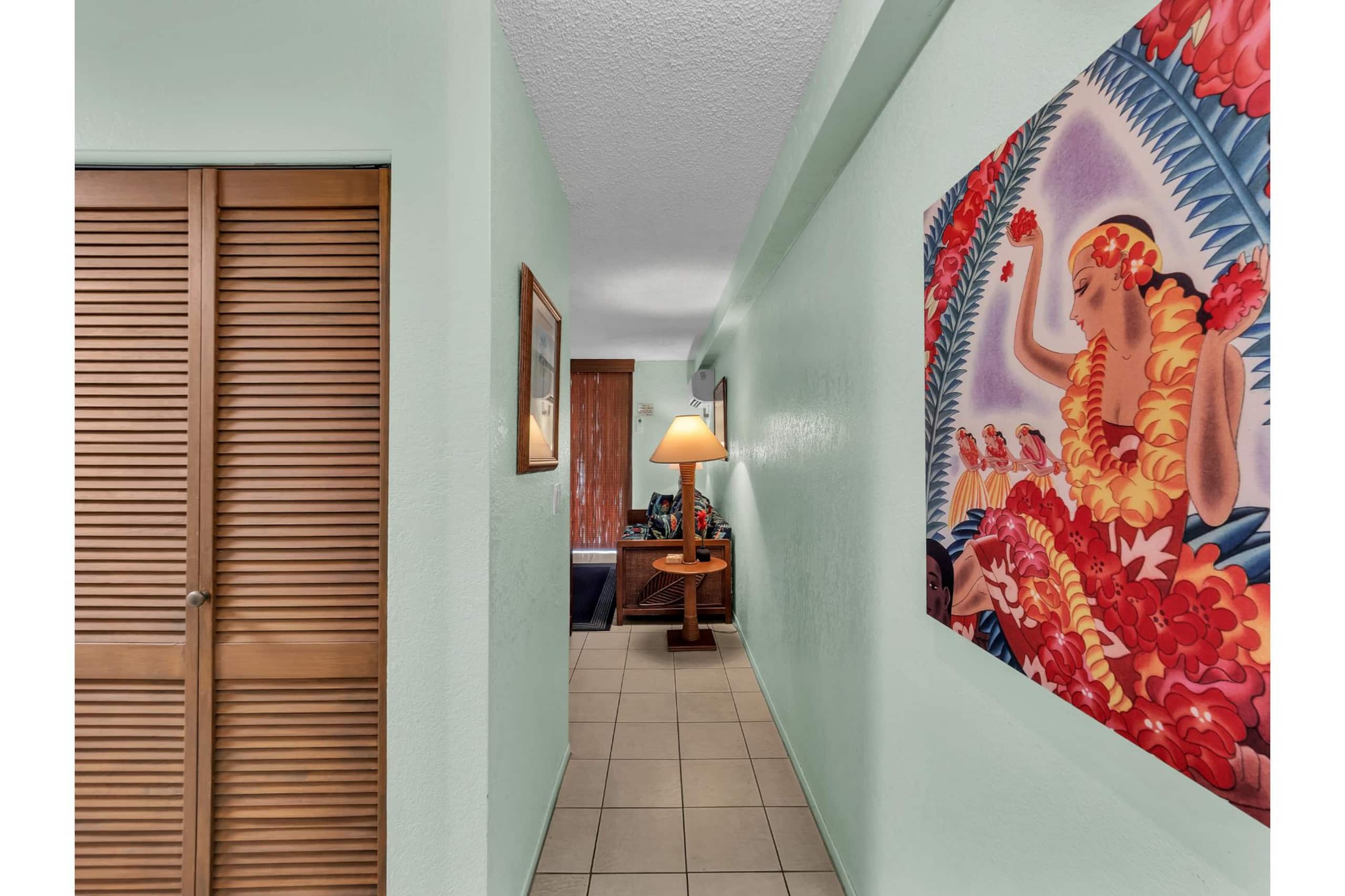 Condo in Kailua-Kona · ★5.0 · 1 bedroom · 2 beds · 1 shared bath - Image 21
