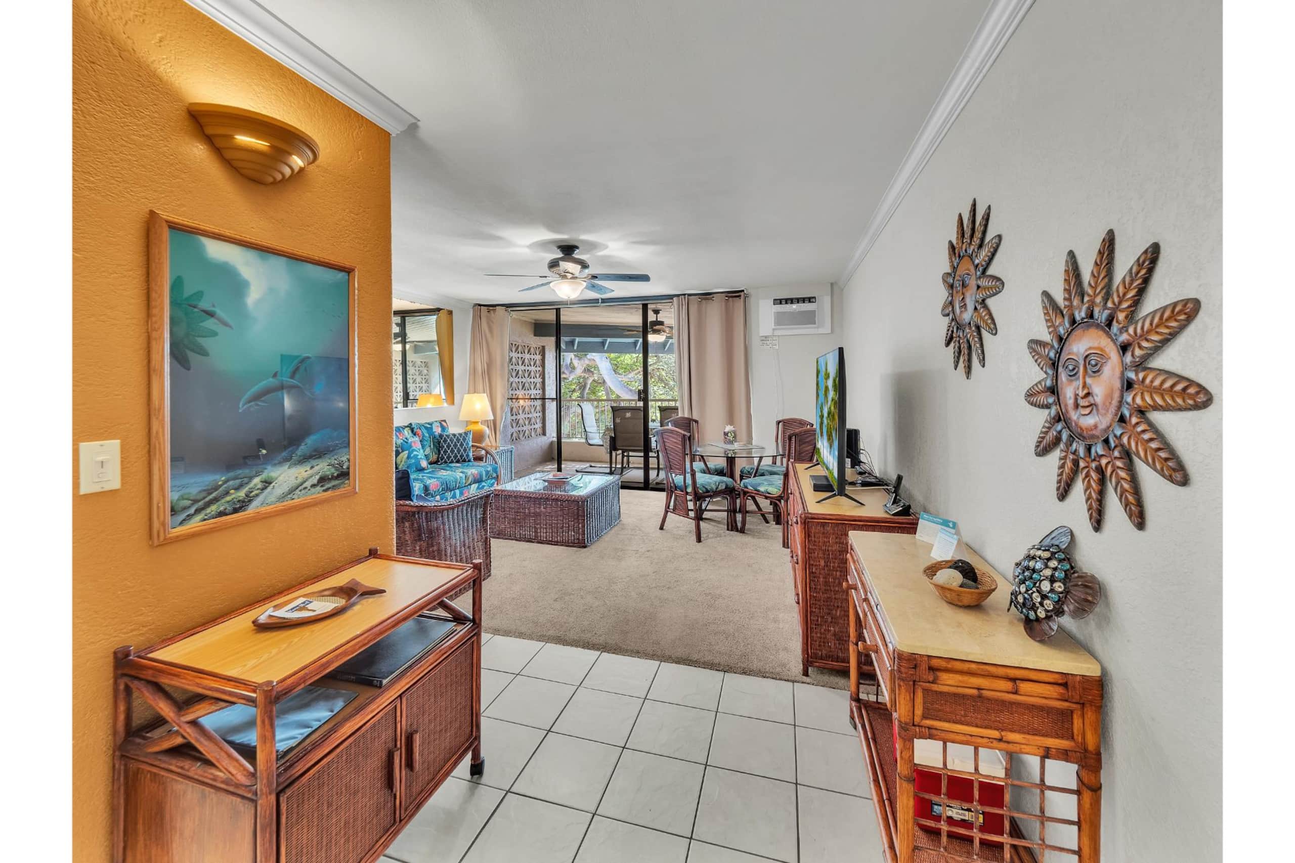 Condo in Kailua-Kona · ★4.5 · 1 bedroom · 2 beds · 1 shared bath - Image 5