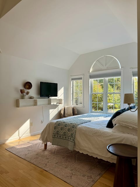 Sunny Studio Apartment