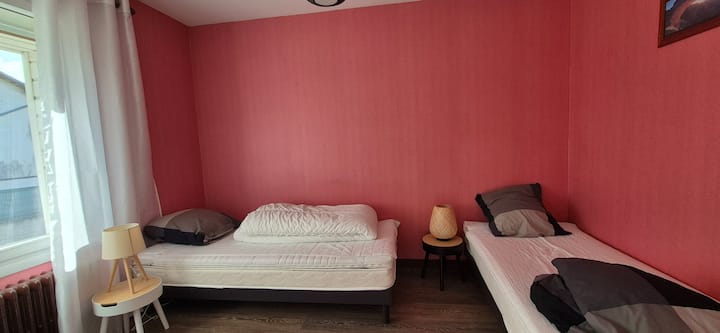 غرفة النوم 1