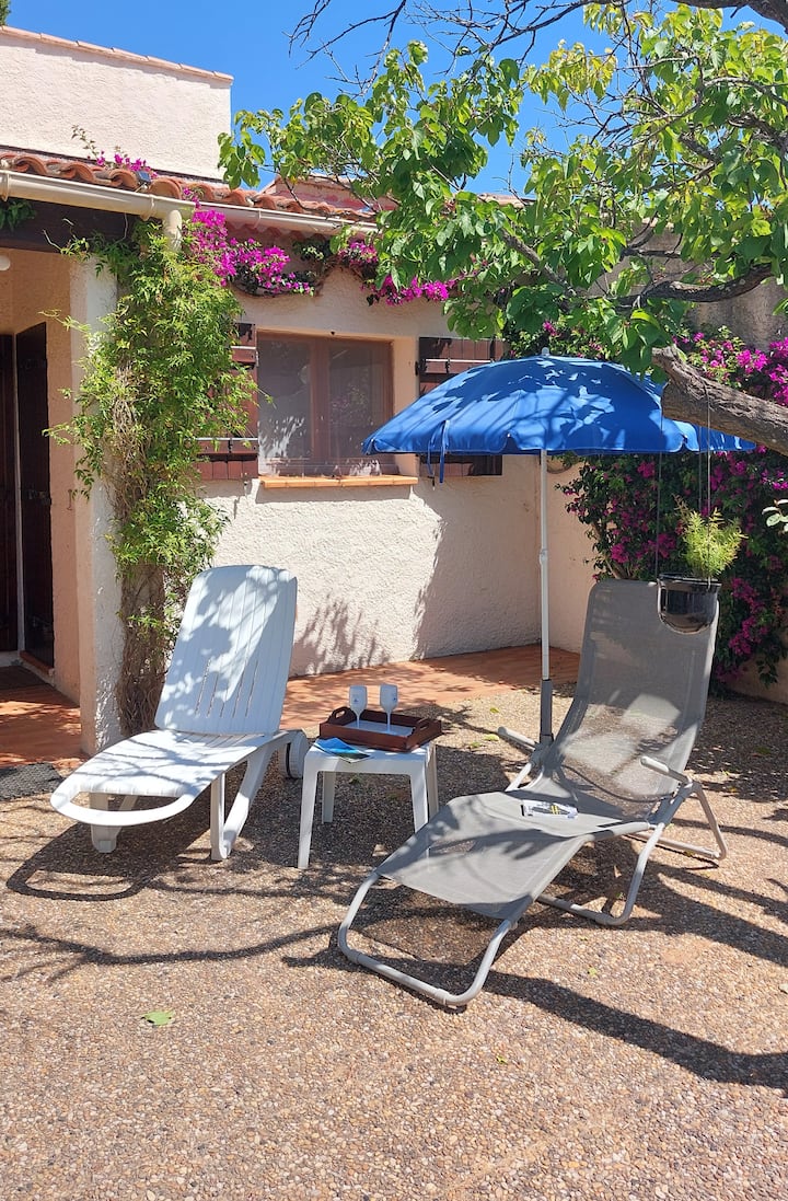 Maison Climatisée Avec Jardin Classée 2* - La Londe-les-Maures