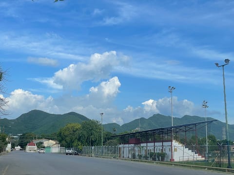 Centrally located in Guaraguao