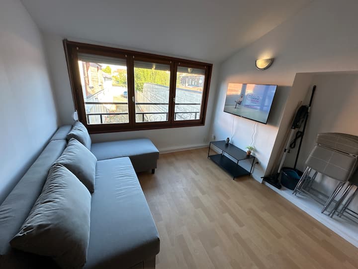 Bel Appartement Et Garage - Musée des Beaux-Arts de Valenciennes