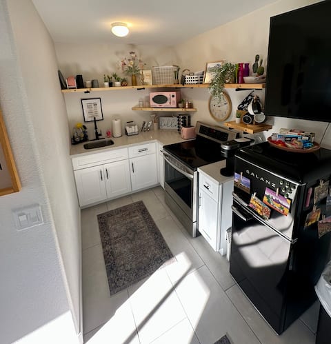 Popular Airbnb listing: A Sweet Guest Casita 50% off Summer Deals! in Mesa