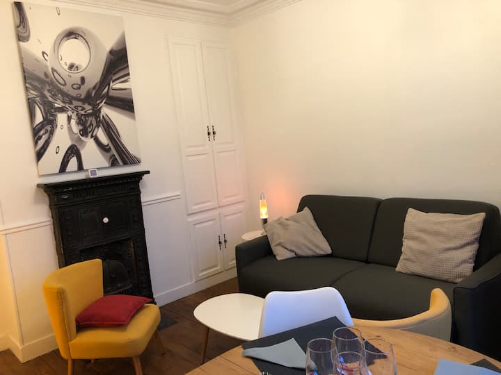 Bel Appartement 2 Pièces Aux Portes De Paris Sud - Ivry-sur-Seine