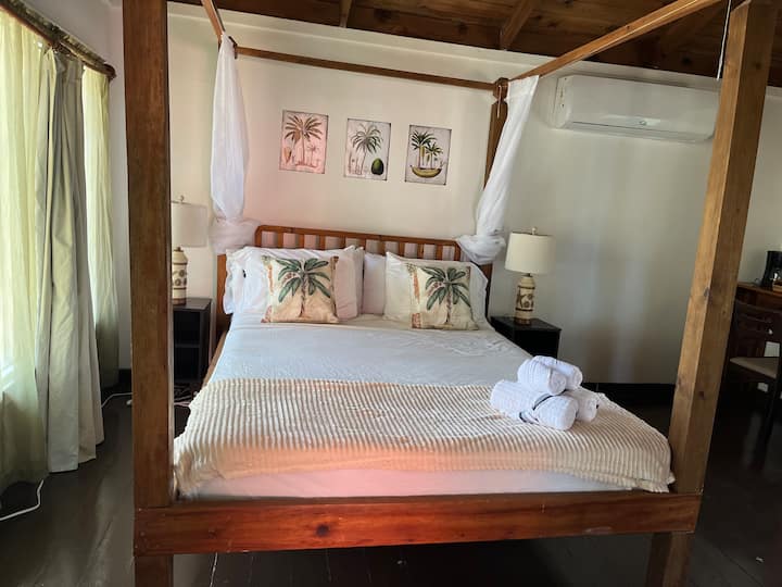 Área de la habitación