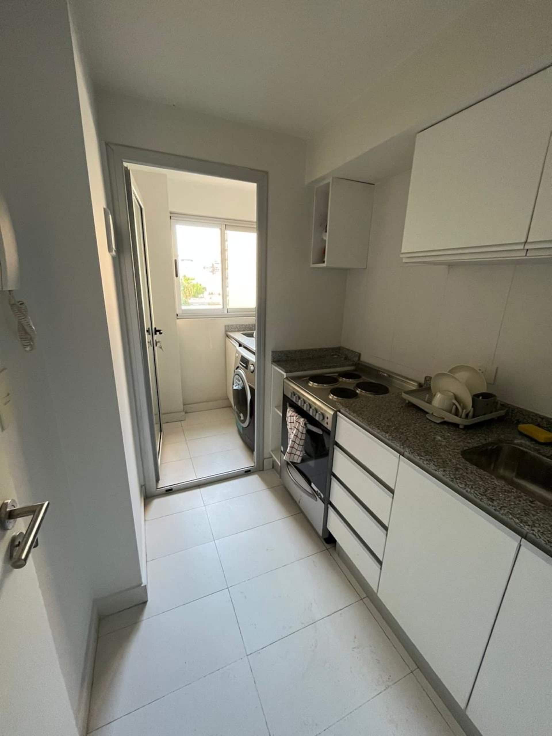 Apartamento com 2 quartos em Núñez