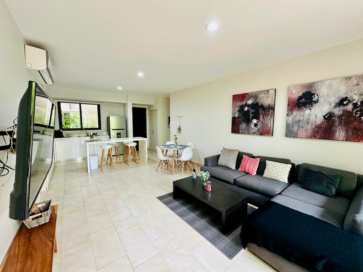 Airbnb con mejor rendimiento: Magical Nook with Lagoons. en Selvamar