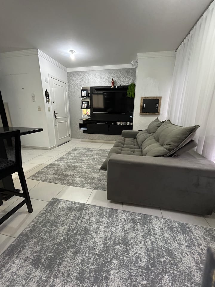 Apartamento Na Meia Praia - Itapema - Itapema