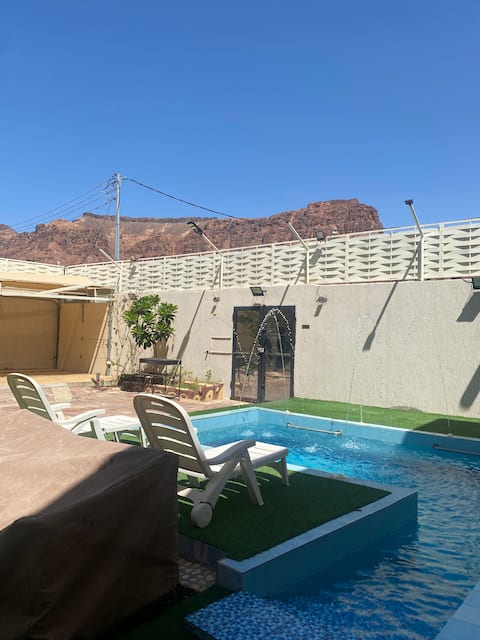 Villa and Chalet Al Jabal Al Ahmar