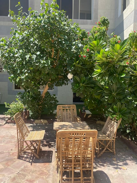 Villa and Chalet Al Jabal Al Ahmar