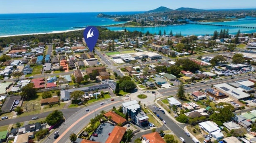 Successful Airbnb property: Sea Breeze Family get away in Tuncurry