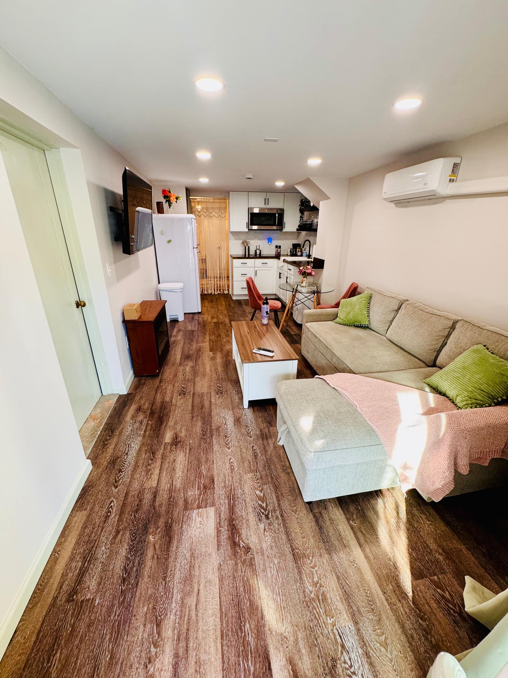 In-law Private Studio Apartment
