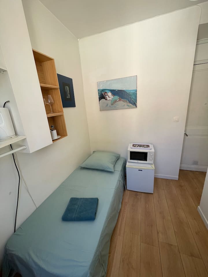Espace chambre