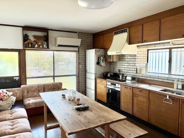 【Private】satsuki House - Fukuoka
