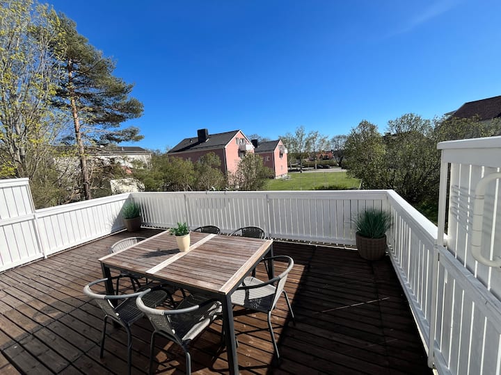 Familje Lgh -6 Pers Nära Astrid Lindgrens Värld - Vimmerby